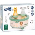 small foot Safari Play Box